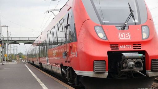 Deutsche Bahn Flensburg Neumünster