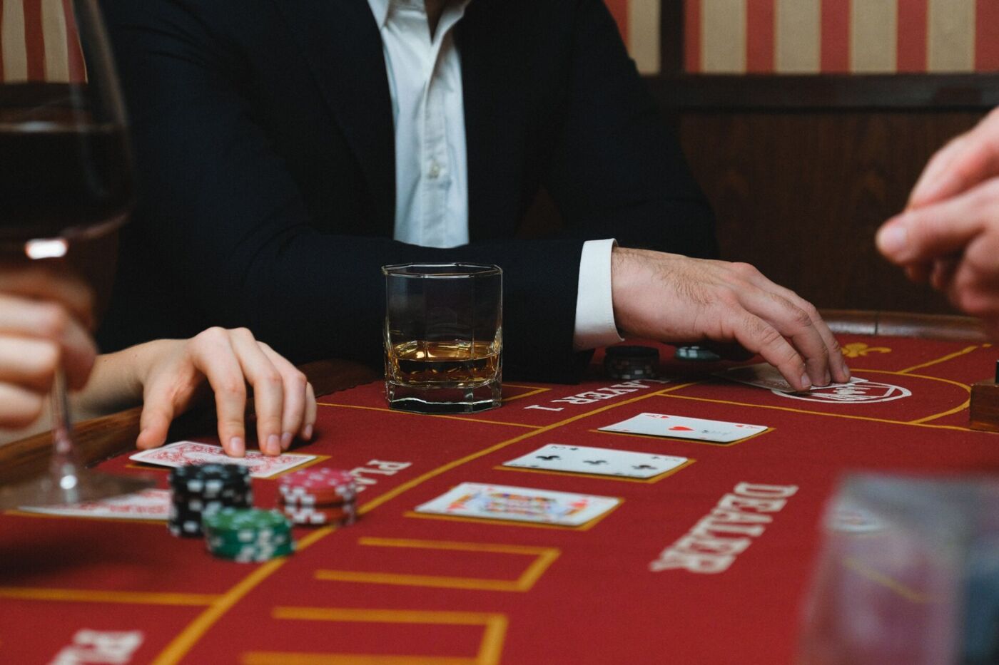5 Möglichkeiten, wie Sie mehr casinos erhalten, während Sie weniger ausgeben